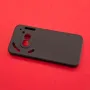 Nothing Phone 2a силиконов гръб защита на камерите черен мат , снимка 2