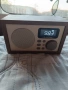 Радио в дървена кутия Blaupunkt медия плеяр, снимка 1