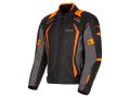 Ново Текстилно яке Оранжево RIDERO GS-21018-L, цена 185.20 лв, снимка 1 - Якета - 45299277
