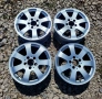 Оригинални лети джанти за Mercedes 16" 5x112 (E-Class W211), снимка 1