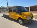 Ford transit 2.4 120к.с 5+1 / товаропътнически - , снимка 1