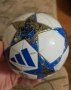 Малка футболна топка adidas UEFA Champions League Mini Football 2025 2026, снимка 4