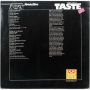 Taste – Rock Sensation / LP, снимка 2