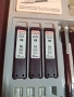 комплект прибори за чертане пергел и рапидографи Rotring HI Tech 33/1, снимка 4