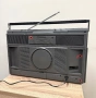 🔉Ретро радиокасетофон бумбокс PHILIPS D8444🔉, снимка 7
