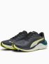 Мъжки маратонки PUMA Electrify Nitro 3 Water Repellent Running Shoes Black, снимка 3