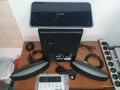 Страхотна аудио система PHILIPS 2.1. Качествен звук с дълбок мек бас! , снимка 2