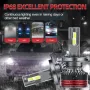 Висок клас LED крушки  за основни фарове, снимка 8
