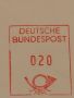 Стар пощенски плик с печати рядък Аугсбург Германия за КОЛЕКЦИЯ ДЕКОРАЦИЯ 45893, снимка 4