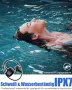 Нови Водоустойчиви Bluetooth слушалки за плуване с MP3 и костна проводимост, снимка 2