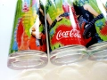 Лот от 10 чаши  "Кока Кола" ., снимка 6