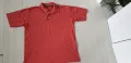 Ermenegildo ZEGNA Pique  Cotton Mens Size 52/ L  ОРИГИНАЛ! Мъжка Тениска!, снимка 9