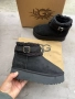 UGG Дамски Меки Топли Зимни Боти ЮДЖИДЖИ - Налични Различни Цветове Код E1130, снимка 5