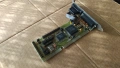 Winbond W83757F Multi Controller 16-bit ISA IDE FLOPPY COM Print Card, снимка 4