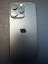 iPhone 16 pro 128GB Black Titanium 93% 286 цикала , снимка 2
