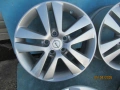Алуминиеви джанти - 5 x 110 мм ,16 цола за ОПЕЛ ,SAAB, снимка 2