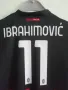 AC Milan Ibrahimovic 2022/2023 футболна тениска фланелка Милан Ибрахимович, снимка 3