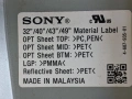 SONY KD - 43XE7005-1-981-926-21-130-v17_43/49UHD_SONY T_CON_60Hz Ver0.3 , снимка 9