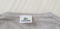 Lacoste Wool Knit V -  Neck Sweater Mens Size 7 -XL / 2XL НОВО! ОРИГИНАЛ! Мъжки Вълнeн Пуловер!, снимка 12