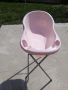 Комплект вана със стойка за бебе, снимка 1 - За банята - 45034387