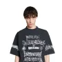 BALENCIAGA DIY Metal Logo Print Oversized Мъжка / Дамска Тениска size L (XL), снимка 1