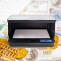 Интелигентен Детектор за фалшиви Банкноти HL180 , снимка 1