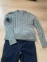 Мек пуловер , снимка 1 - Детски пуловери и жилетки - 45480592