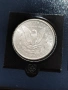 Морган долари UNC(1885 и1887), снимка 8
