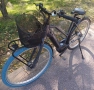 Продавам електрическо колело , снимка 4