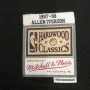 Мъжки потник Mitchell & Ness Allen Iverson Philadelphia 76ers season 1997-98 размер XL, снимка 9