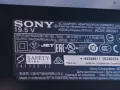 Зарядно за телевизор Sony ACDP085S01 TV Power Adapter 19.5V/4.36A, снимка 2