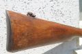 Европейска ловна пушка с дамаскови цеви, снимка 9
