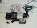 Makita TW 004 / 2 x 2.5 Ah - Мощен гайковерт 350 Нм, снимка 1 - Други инструменти - 45539889