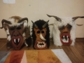Изработка на Сурвакарски/кукерски маски, снимка 2