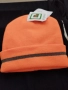 Зимна шапка 3М оранжев , снимка 4