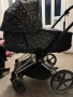  Детска количка Cybex Priam Rebellious, снимка 12