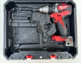 Milwaukee M18 CBLPD - Акумулаторен безчетков ударен винтоверт 18V, снимка 1
