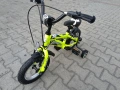 PASSATI Велосипед 12" SAMURAJ жълт, снимка 6