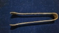 Старинна щипка за лед, снимка 2