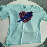 Летни блузки, снимка 11 - Детски Блузи и туники - 45072431