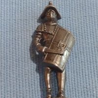 Метална фигура играчка KINDER SURPRISE древен войн перфектна за КОЛЕКЦИОНЕРИ 14387, снимка 1 - Колекции - 45464176