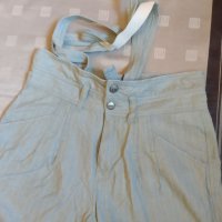 Дамски къси панталони с тиранти Diesel , снимка 3 - Къси панталони и бермуди - 45096410