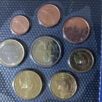 Кипър 2008 - Евро Сет - комплектна серия от 1 цент до 2 евро , 8 монети, снимка 2 - Нумизматика и бонистика - 45529892