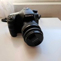 фотоапарат Sony alpha 68 като нов , снимка 7 - Фотоапарати - 45308051