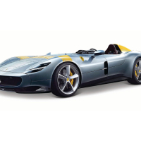 Метални колички: Ferrari Monza SP1 - Bburago, снимка 8 - Колекции - 44943071