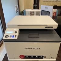 Принтер PANTUM / модел CW1100DW с ГАРАНЦИЯ!, снимка 1 - Принтери, копири, скенери - 45730592