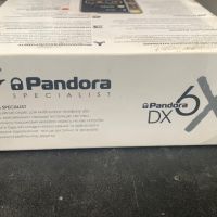 Аларма Pandora DX6X, снимка 5 - Аксесоари и консумативи - 46062936