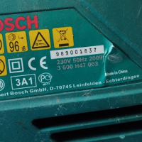 Bosch AHS 4-16   , снимка 5 - Други инструменти - 45070776