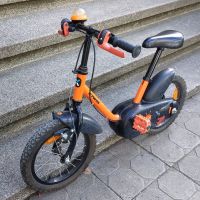 Колело btwin (Декатлон) 14" гуми, снимка 3 - Детски велосипеди, триколки и коли - 45525804