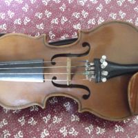 Цигулка 1/8 с калъф, снимка 4 - Струнни инструменти - 45495129